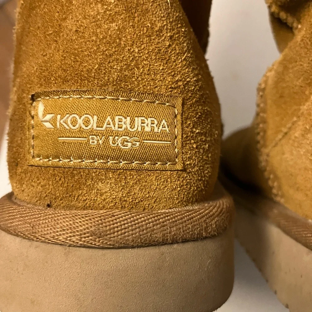 Koolaburra by Ugg Boots Women’s size 5